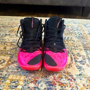 Nike Hyperdunk X “ Kay Yow “ size 12